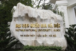 Giáo dục - du học - Điểm chuẩn các trường thuộc Đại học Quốc gia Hà Nội