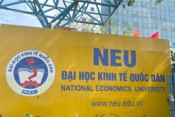 Giáo dục - du học - Điểm chuẩn Đại học Kinh tế Quốc dân năm 2025