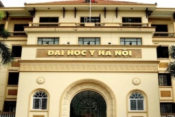 Giáo dục - du học - Điểm chuẩn Đại học Y Hà Nội cao nhất 28.70 điểm
