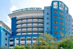 Giáo dục - du học - Điểm chuẩn Đại học Bách Khoa TP.HCM