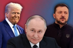 Ông Trump “chốt” gặp ông Putin ở Alaska, Điện Kremlin nói gì?