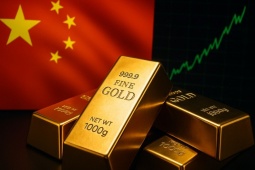 Trung Quốc tiếp tục gom vàng, dự trữ ngoại hối “bốc hơi” 25 tỷ USD trong tháng 7