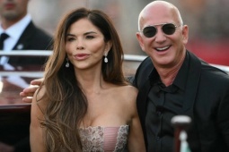 Chiếc đồng hồ 7,8 tỷ đồng của vợ tỷ phú Jeff Bezos Lauren Sánchez và lý do nó có thể sắp tăng giá