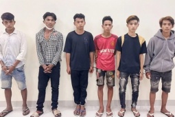 An ninh - Xã hội - Bắt giữ nhóm 'đầu trộm đuôi cướp' ở An Giang