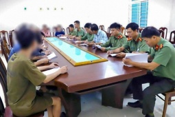 11 người sang Campuchia vì miếng mồi ‘việc nhẹ lương cao’, trẻ nhất mới 14 tuổi