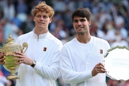 Thể thao - Nóng nhất thể thao chiều 9/8: Alcaraz - Sinner "đổi gió" trước thềm Cincinnati