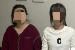 Thị trường - Tiêu dùng - Đi ăn buffet, 2 phụ nữ ngồi từ trưa đến tối, giấu 20kg thịt trong ba lô