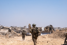 Thế giới - Quốc tế phản ứng mạnh, HĐBA sắp họp việc Israel định tiếp quản TP Gaza