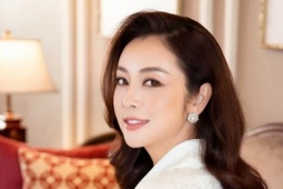 Hoa hậu 4 con: Cuộc sống viên mãn, sang chảnh, U40 vẫn khiến chồng 2 say đắm