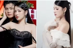 Nữ diễn viên hài Puka đẹp nuột nà sau 3 tháng sinh con