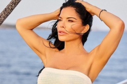 Lauren Sanchez giữ vóc dáng săn chắc ở tuổi 55 nhờ lịch trình khoa học