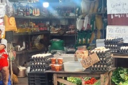 Lý do giá trứng gà bất ngờ tăng mạnh