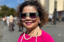 Nhạc - Nước mắt hạnh phúc của NSND Thanh Hoa ở tuổi 75