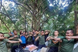 Thế giới - Binh sĩ Thái Lan giẫm phải mìn; Ông Hun Sen cảnh báo diễn biến ‘ná bắn bi’ ở biên giới