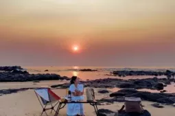 Mũi Si có gì khiến dân mê xê dịch “đứng ngồi không yên”?