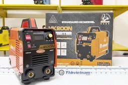THB Việt Nam - Nhà phân phối máy hàn Hồng Ký tin cậy cho doanh nghiệp và thợ cơ khí