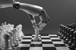 AI Grok bất ngờ "tự hủy", thua đau trong chung kết cờ vua với OpenAI