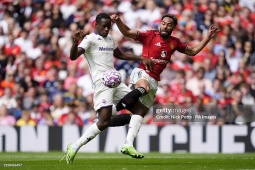MU so tài Fiorentina: "Bom tấn" Mbeumo - Matheus Cunha thi đấu ra sao?