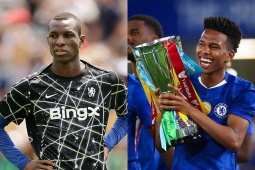 Chelsea nâng cúp thứ 3 trong 3 tháng: Tân binh Estevao "mở tài khoản", Jackson bị hắt hủi