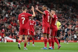 Lý do đa số fan Liverpool mong đội nhà...thua ở Siêu cúp Anh