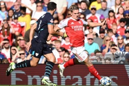 Trực tiếp bóng đá Arsenal - Athletic Bilbao: "Pháo thủ" thắng luân lưu (Hết giờ)