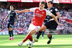 Video bóng đá Arsenal - Bilbao: Gyokeres "thông nòng", hàng công thăng hoa
