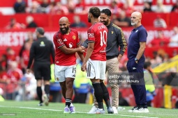 MU đoạt cú "ăn 3" giao hữu hè: Hàng công tiềm năng, Amorim sẵn sàng đấu Arsenal