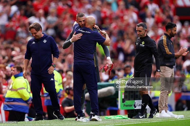 De Gea được MU vinh danh ngày trở lại Old Trafford, cản phá ấn tượng - 4