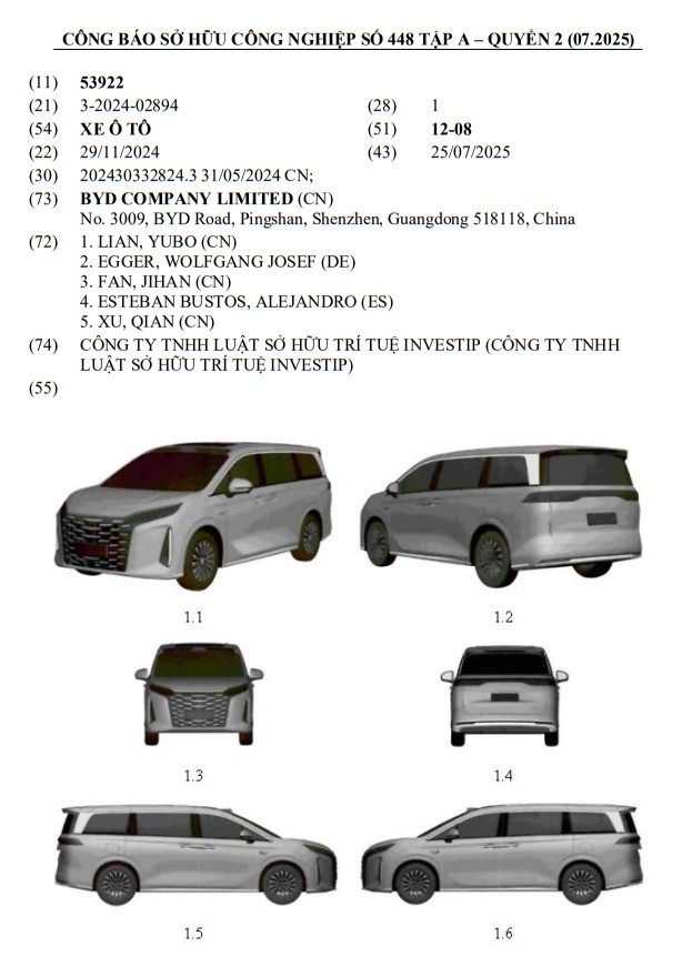 Thêm mẫu xe MPV mới về VN, KIA Carnival thêm đối thủ mới - 2