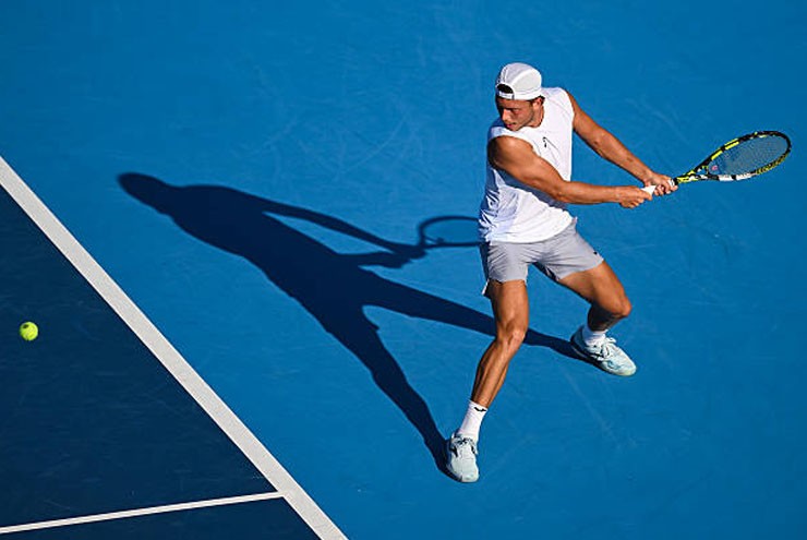 Muller có màn trình diễn đáng quên