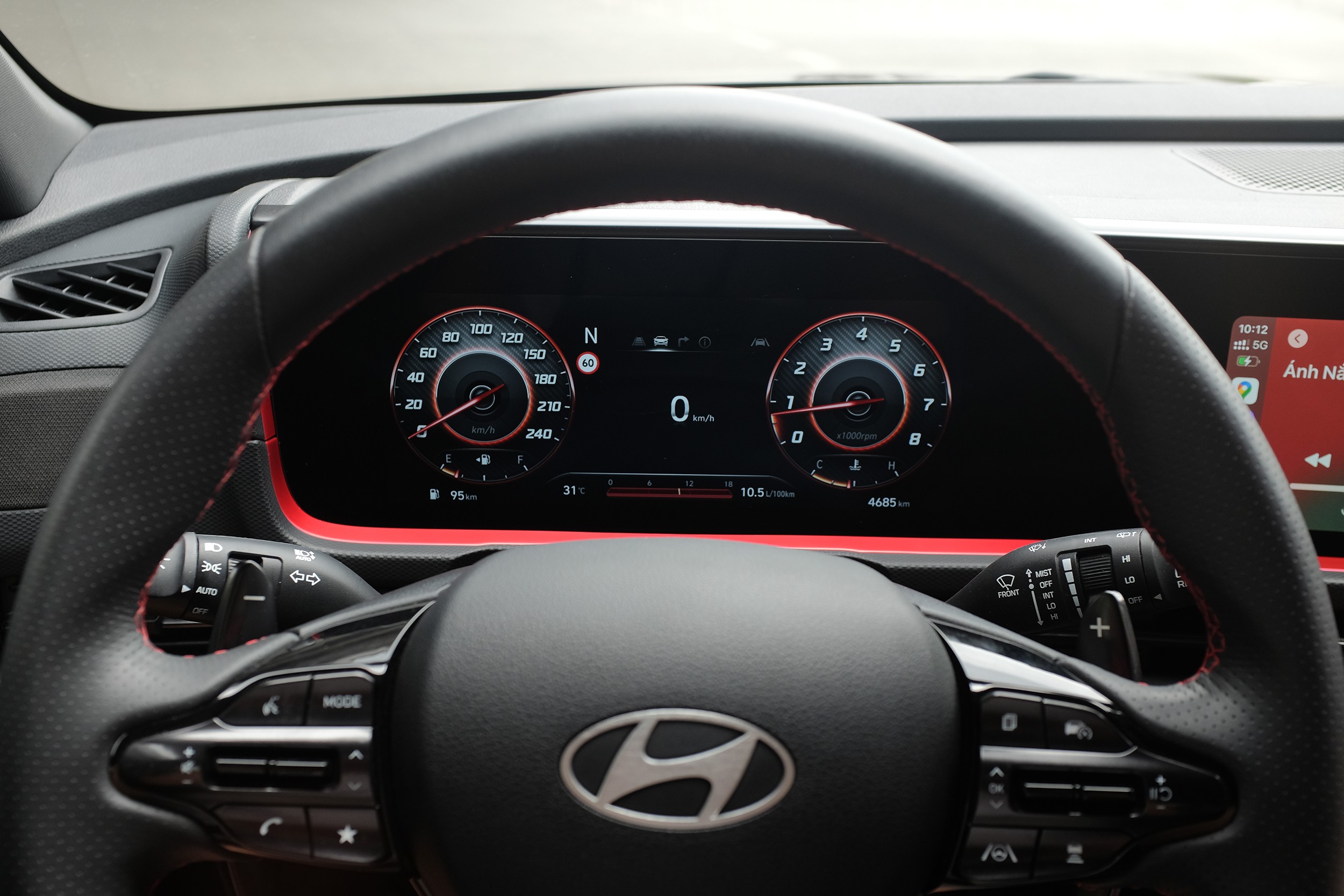Hyundai Creta N Line có phải là mẫu xe nên sở hữu lần đầu? - 9