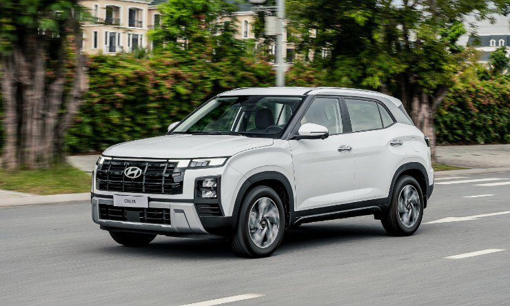 Hyundai Creta N Line có phải là mẫu xe nên sở hữu lần đầu? - 4