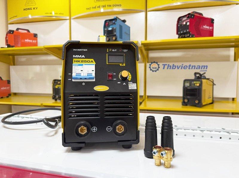 Sản phẩm máy hàn tig Hồng Ký HKTIG250A