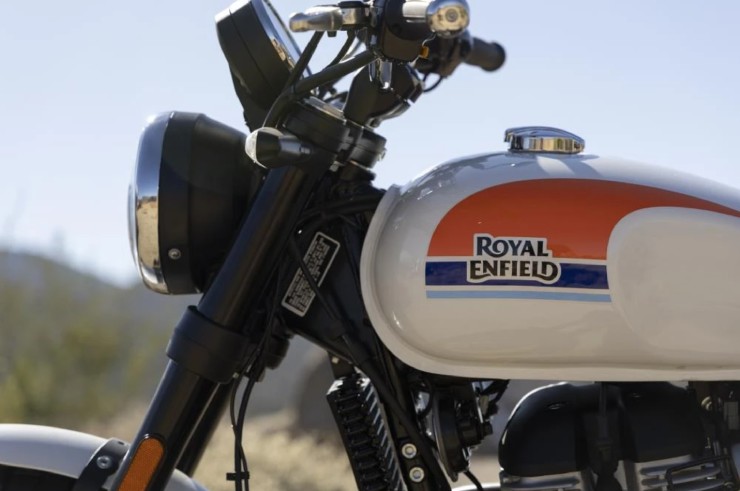 Ngắm tuyệt phẩm xế nổ Royal Enfield Bear 650 giá từ hơn 214 triệu đồng - 11