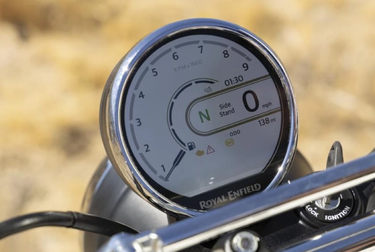 Ngắm tuyệt phẩm xế nổ Royal Enfield Bear 650 giá từ hơn 214 triệu đồng - 7