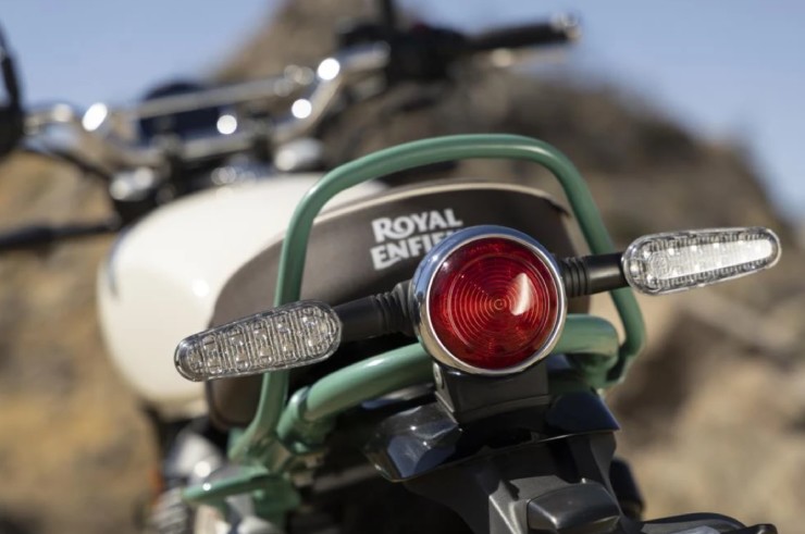 Ngắm tuyệt phẩm xế nổ Royal Enfield Bear 650 giá từ hơn 214 triệu đồng - 13