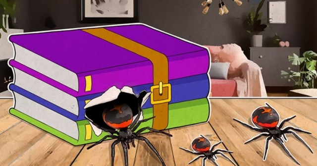 Nếu máy tính của bạn còn dùng WinRAR, hãy cập nhật ngay lập tức!