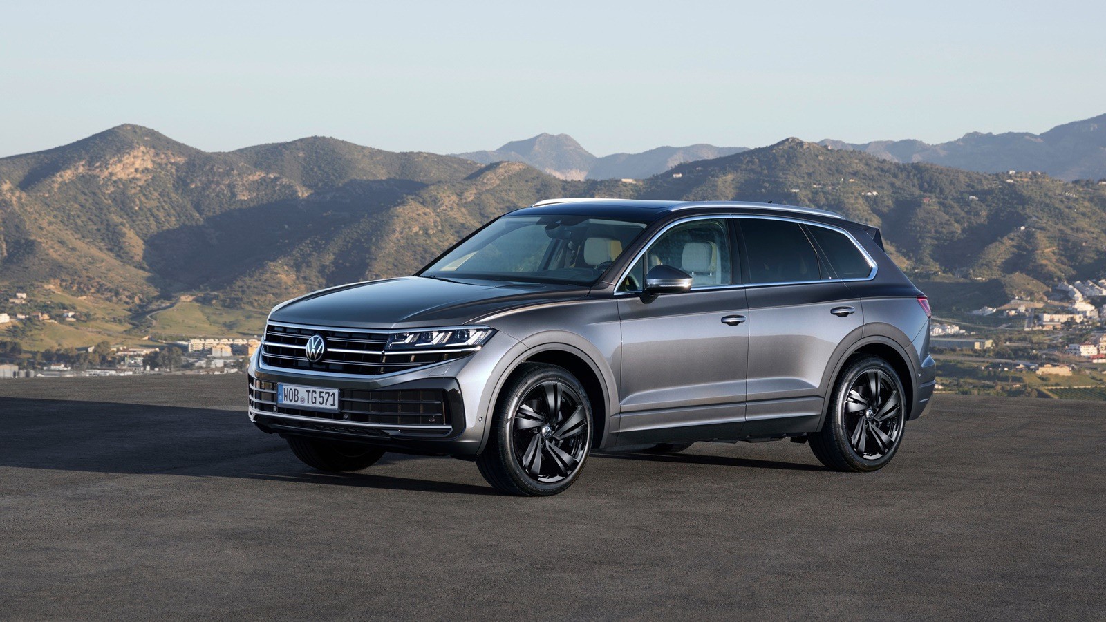 Volkswagen Touareg bản nâng cấp ra mắt thị trường Việt, giá hơn 3 tỷ đồng - 3