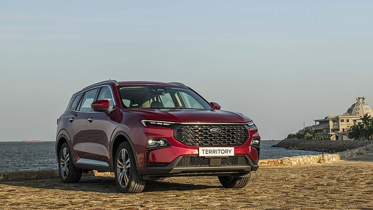 Tình hình doanh số phân khúc SUV hạng C nửa đầu 2025 - 3