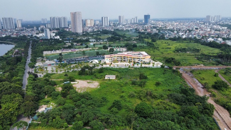 Luật Đất đai sửa đổi theo hướng Nhà nước quyết định bảng giá đất và nghĩa vụ tài chính cho từng loại đất. Ảnh: Phan Thiên.