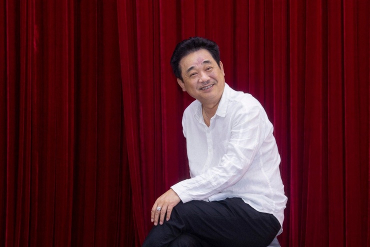 NSND Quốc Khánh.