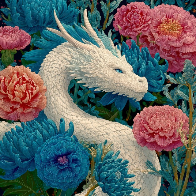 Năm 2025, với sự phù trợ của cát tinh, tuổi Thìn sẽ tiếp tục duy trì may mắn vốn có. Ảnh minh họa