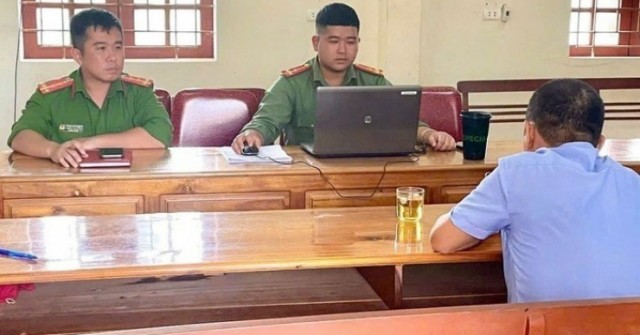 Người đàn ông đăng video "lấy xương người nấu cao" gây hoang mang dư luận