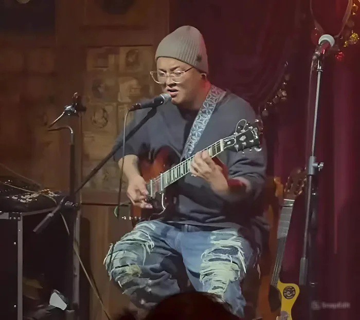 Hình ảnh gần đây của Phác Tường trước khi xảy ra biến cố. (Ảnh: Sohu)