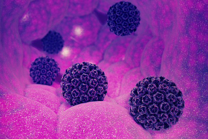 Virus HPV vừa được phát hiện liên quan đến một ca bệnh ung thư da - Ảnh: American Sexual Health Association