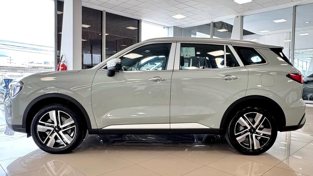 Ford Territory mới chốt ngày ra mắt tại Việt Nam - 3