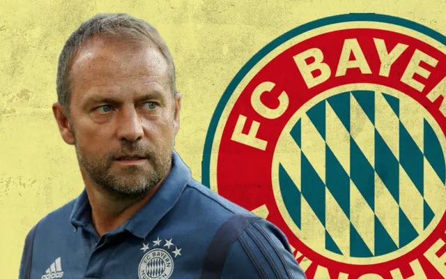 Flick rời Bayern Munich năm 2021 với thêm 1 danh hiệu Bundesliga, nhưng Bayern của ông thủng lưới nhiều nhất trong 1 thập kỷ