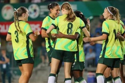 Video bóng đá ĐT nữ Australia - Philippines: Cú cứa lòng thay đổi cục diện (ASEAN Cup)