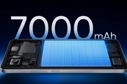 Những smartphone pin 7.000 mAh trở lên có thể mua hiện nay