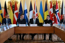 Thế giới - Châu Âu đưa ra đề xuất hòa bình khác trước thượng đỉnh Trump – Putin, có điểm đi ngược lập trường Nga